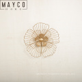 Mayco Home's Art Flower Design Metal Wall Art Decorations for Home